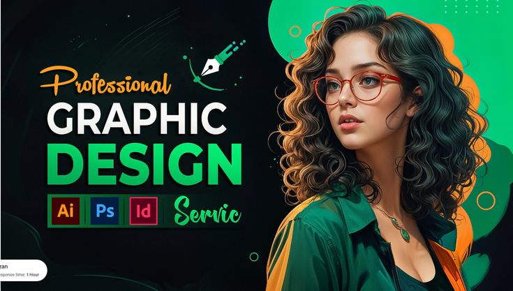 Graphic Design & Brand Identity Solutions