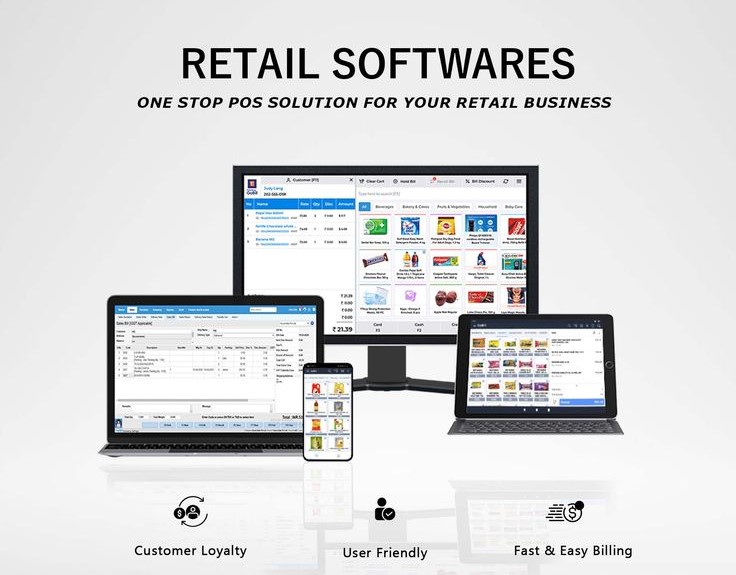 Intelligent POS Systems for Retail & Hospitality