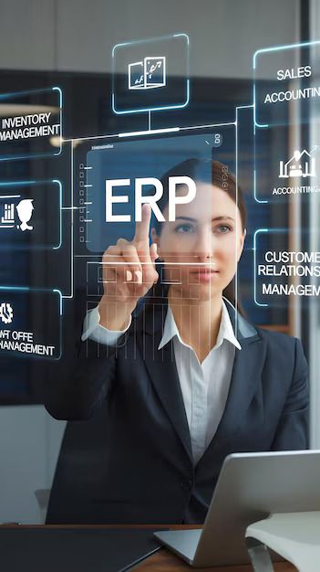 Smart ERP Systems for Agile Enterprises