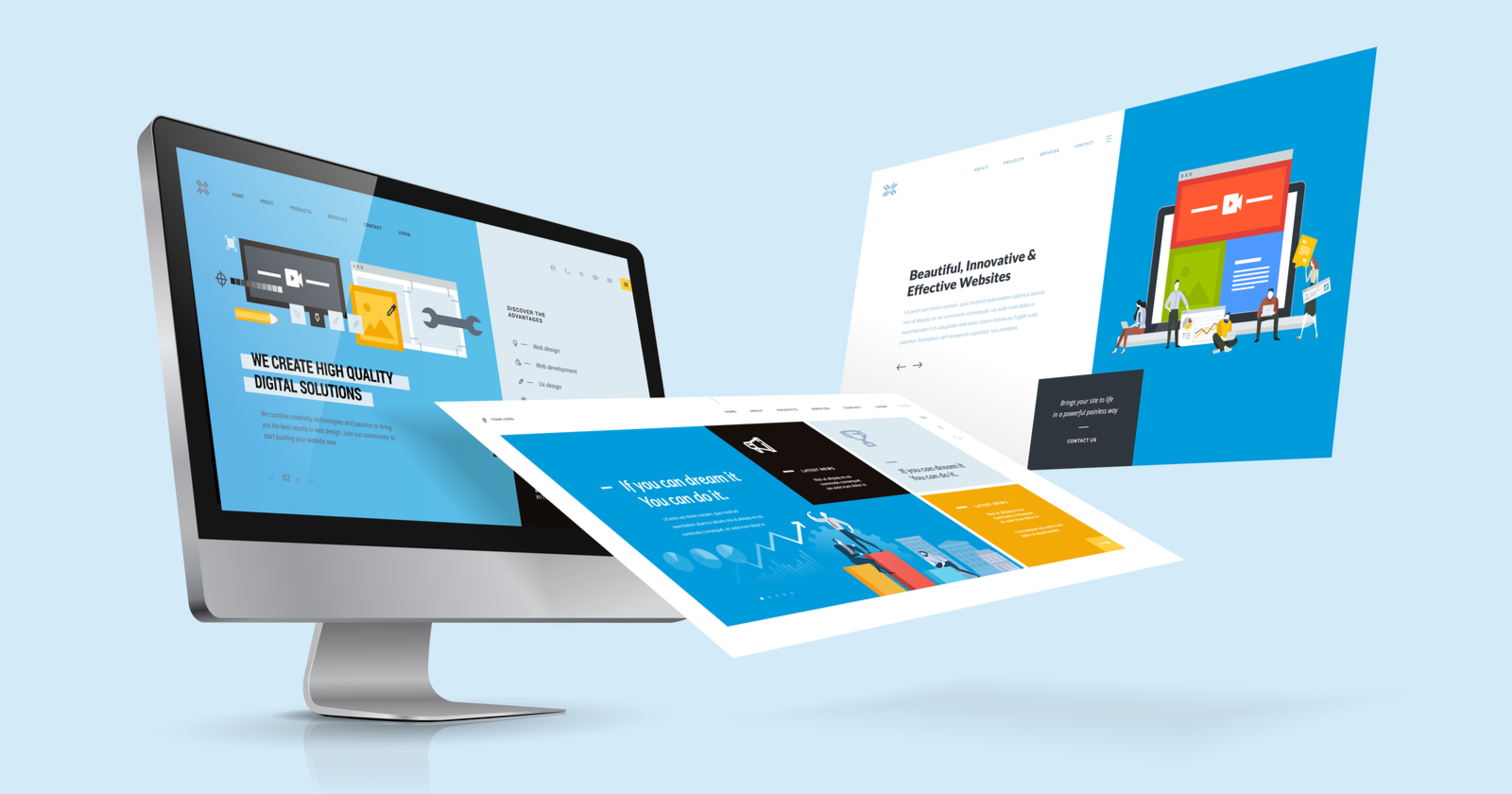 Web Development & SEO Optimization